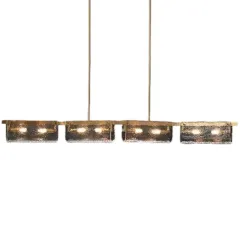 Люстра дизайнерская горизонтальная Naugrim by LightSnab