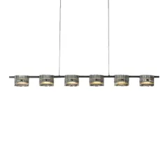 Люстра дизайнерская горизонтальная Faghig by LightSnab L