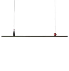 Люстра дизайнерская горизонтальная Aachen by LightSnab M