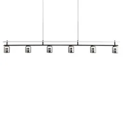 Люстра дизайнерская горизонтальная Aleena by LightSnab