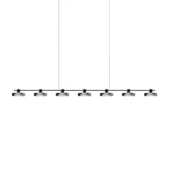 Люстра дизайнерская горизонтальная Beldrum by LightSnab