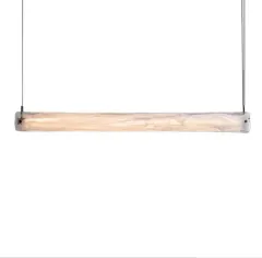 Люстра дизайнерская горизонтальная Lissajous by LightSnab