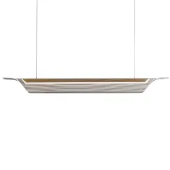 Люстра дизайнерская горизонтальная Fergus by LightSnab