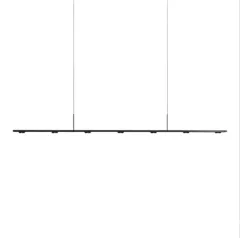 Люстра дизайнерская горизонтальная Clausius by LightSnab