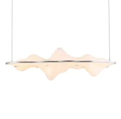 Люстра дизайнерская горизонтальная Anduin by LightSnab