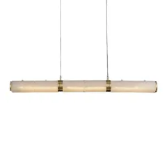 Люстра дизайнерская горизонтальная Japith by LightSnab