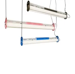 Люстра дизайнерская горизонтальная Galadhon by LightSnab