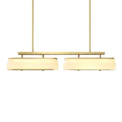 Люстра дизайнерская горизонтальная Edrahil by LightSnab S Черный