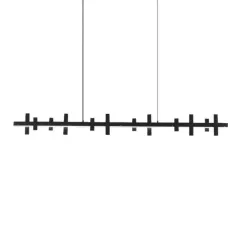 Люстра дизайнерская горизонтальная Cador by LightSnab