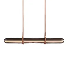 Люстра дизайнерская горизонтальная Wilson by LightSnab