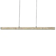 Люстра дизайнерская горизонтальная Reyleigh by LightSnab