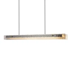 Люстра дизайнерская горизонтальная Peneleos by LightSnab