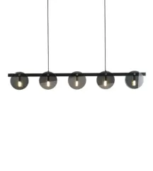 Люстра дизайнерская горизонтальная Beleg by LightSnab