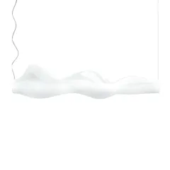 Люстра дизайнерская горизонтальная Sullivan by LightSnab