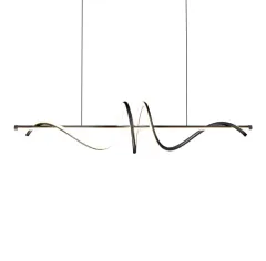 Люстра дизайнерская горизонтальная Devona by LightSnab S