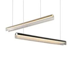 Люстра дизайнерская горизонтальная Uhlig by LightSnab