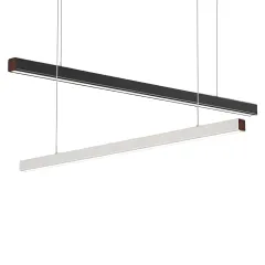 Люстра дизайнерская горизонтальная Mug by LightSnab