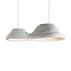 Люстра дизайнерская горизонтальная Vigdis by LightSnab