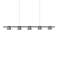 Люстра дизайнерская горизонтальная Amroth by LightSnab