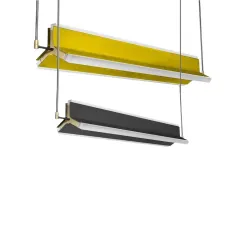 Подвесной дизайнерский светильник Rayon by CTO Lightning