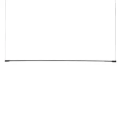 Люстра дизайнерская горизонтальная Barth by LightSnab 60 см