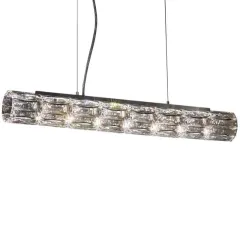 Люстра дизайнерская горизонтальная Nushala by LightSnab