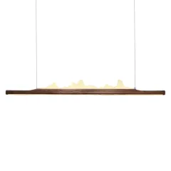 Люстра дизайнерская горизонтальная Dramola by LightSnab