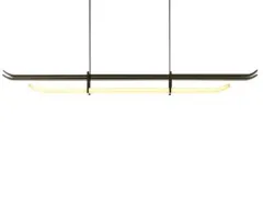 Люстра дизайнерская горизонтальная Luin by LightSnab