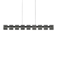 Люстра дизайнерская горизонтальная Fisher by LightSnab