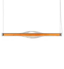 Люстра дизайнерская горизонтальная Dune Horizontal by LZF