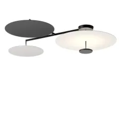 Потолочный светильник Flat 5922/5905 by Vibia