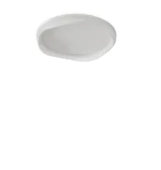 Потолочный дизайнерский светильник Mickey by Light Snab (белый) 50 см