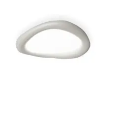 Потолочный дизайнерский светильник Qingyno by Light Snab (белый) 35 см