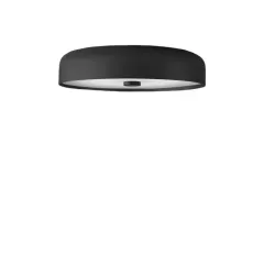 Потолочный дизайнерский светильник Vertigo Bird by LightSnab (черный) 36 см