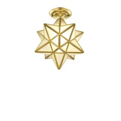 Потолочный дизайнерский светильник  Bormol by LightSnab