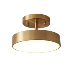 Потолочный дизайнерский светильник Sunate by LightSnab 12 см