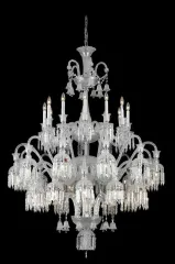 Люстра из хрусталя SG5-8 by Baccarat