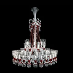 Люстра из хрусталя SG5-4 by Baccarat