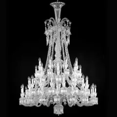 Люстра из хрусталя SG4-6 by Baccarat