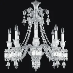 Люстра из хрусталя SG3-9 by Baccarat