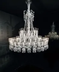 Люстра из хрусталя SG4-4 by Baccarat