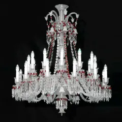 Люстра из хрусталя SG-2 by Baccarat