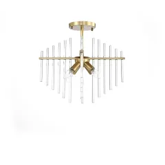 Потолочный дизайнерский светильник Note by LightSnab