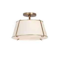 Потолочный дизайнерский светильник    Ladaya by LightSnab Черный