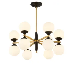 Потолочный дизайнерский светильник Conic by LightSnab 12