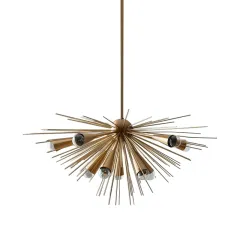 Потолочный дизайнерский светильник Sputnik by West Elm