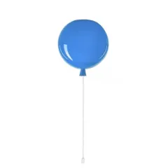 Потолочный дизайнерский светильник  MEMORY by Brokis D 30 (синий)