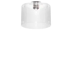 Потолочный дизайнерский светильник  SP SPILL GI by AXO LIGHT  (прозрачный)