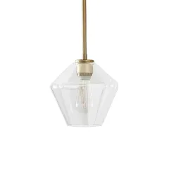 Потолочный дизайнерский светильник Blur by LightSnab ( вариант C ) Янтарный