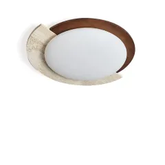 Потолочный дизайнерский светильник Haruko by LightSnab 58 см